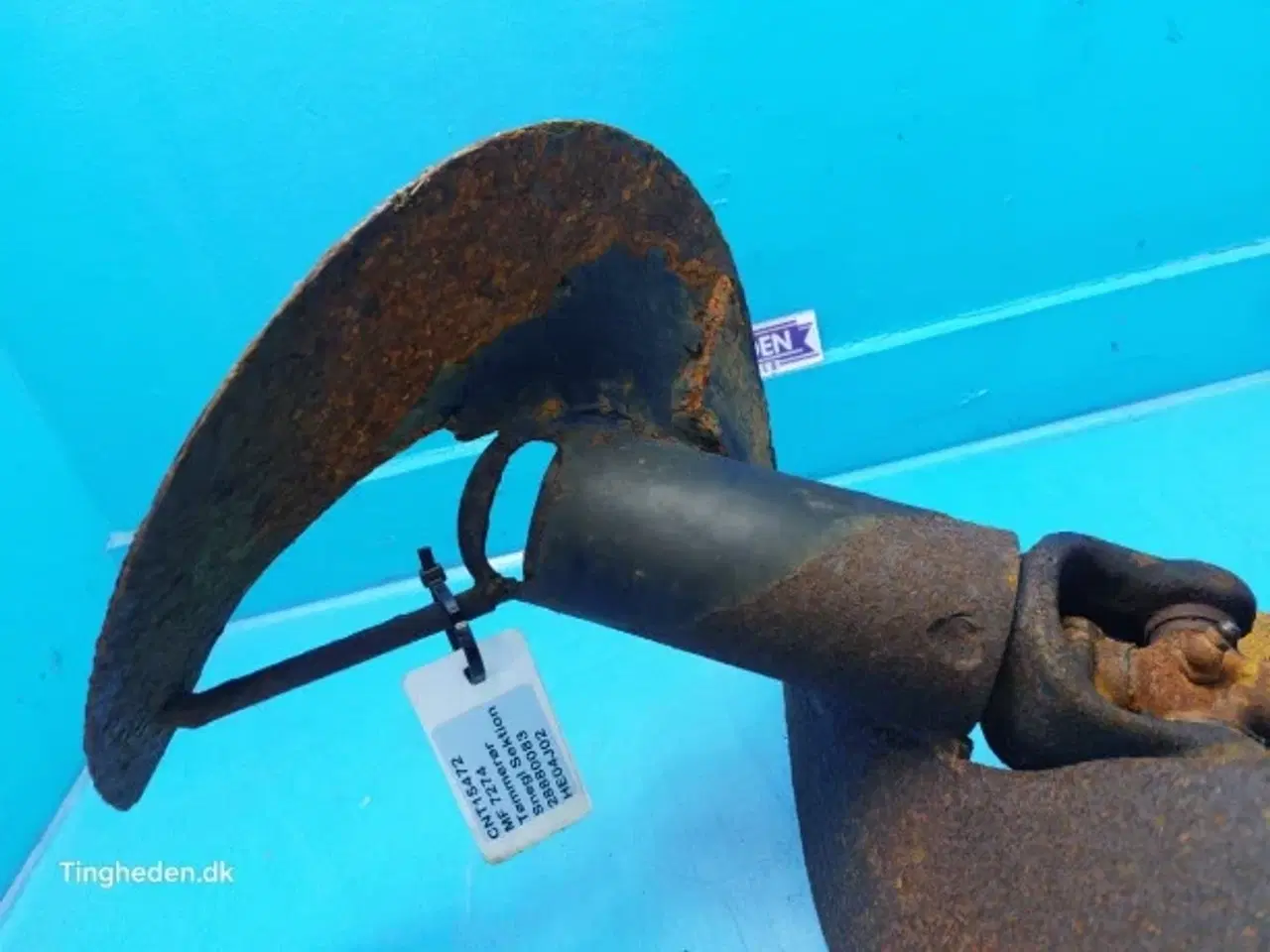 Billede 9 - Massey Ferguson 7274 Snegl Sektion 28880083