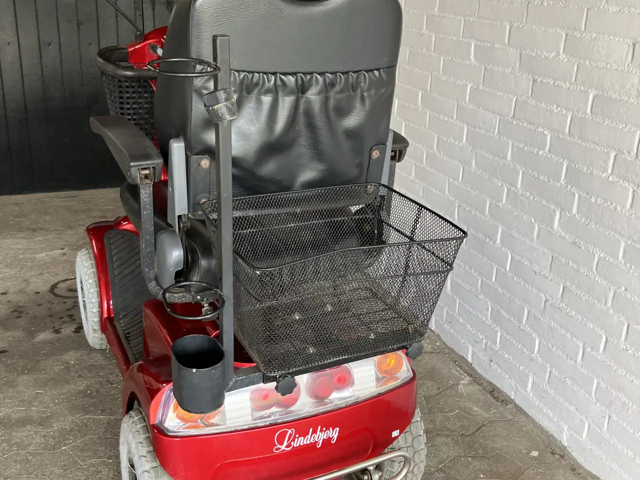 Billede 3 - El scooter model LM-600, Lindebjerg