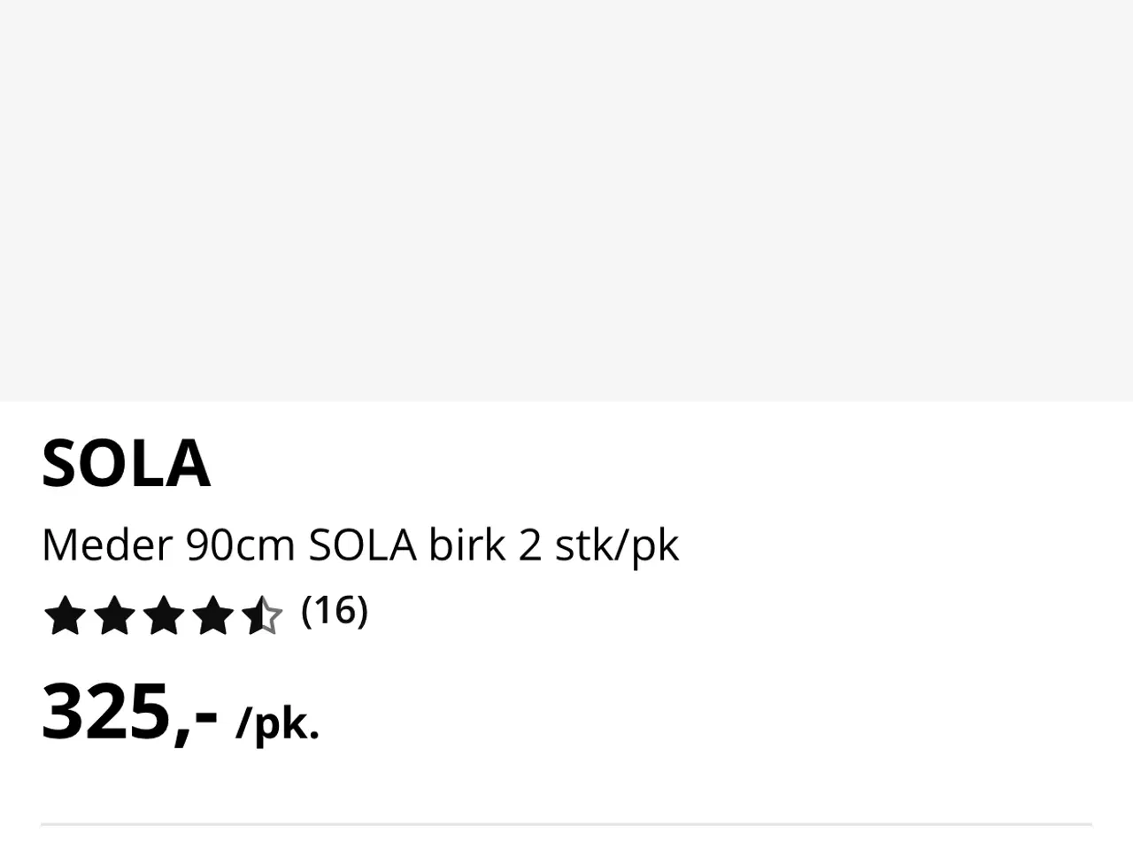 Billede 2 - 2 meder til boxmadras