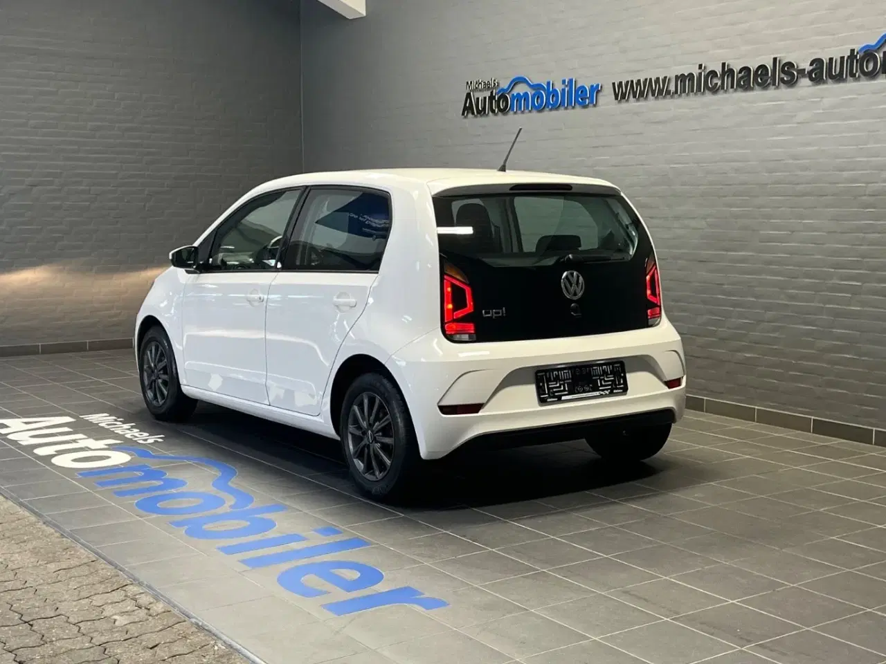 Billede 4 - VW Up! 1,0 MPi 60 Move Up! BMT