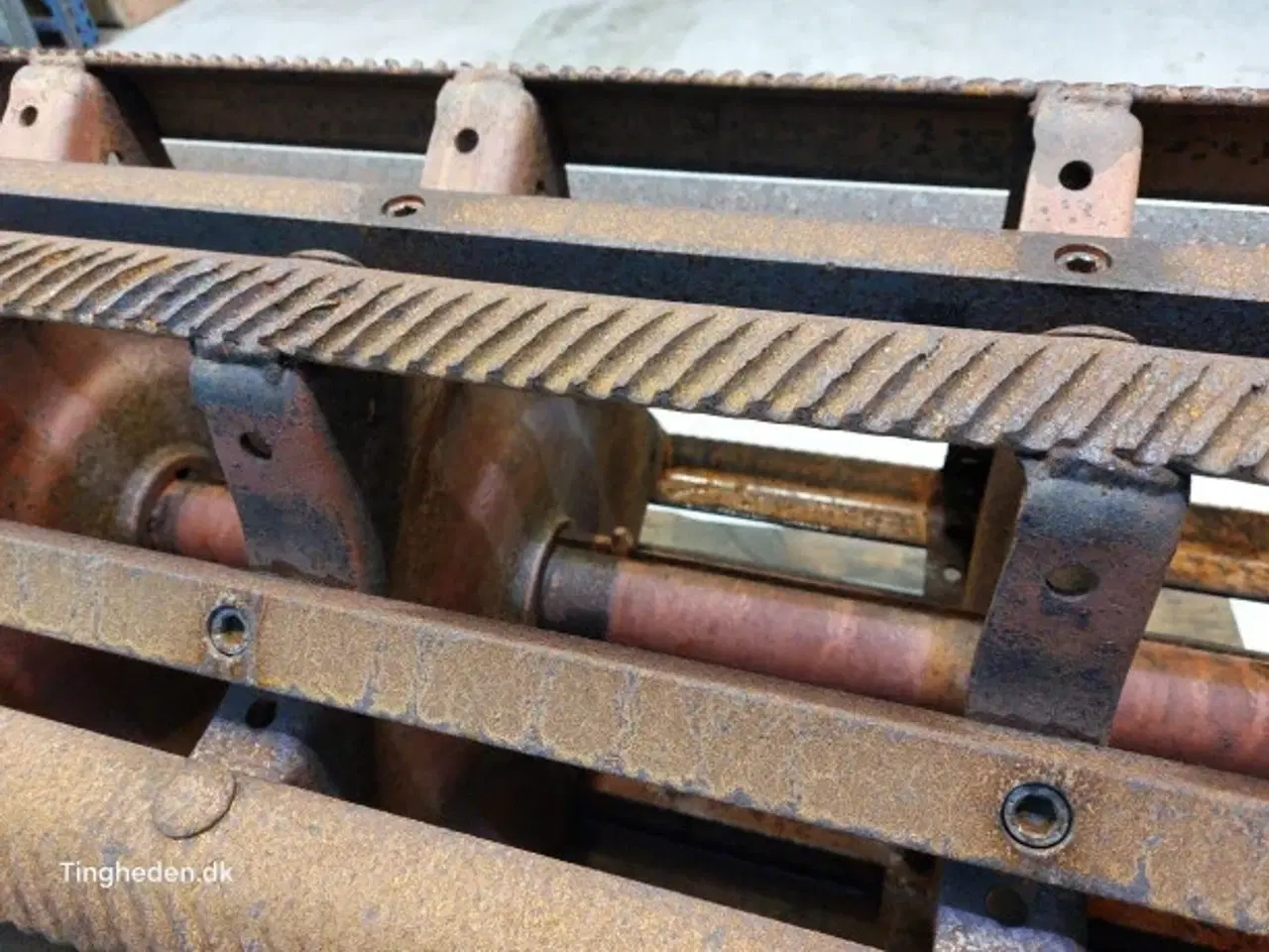 Billede 7 - Laverda 627 Tærskecylinder 322300850