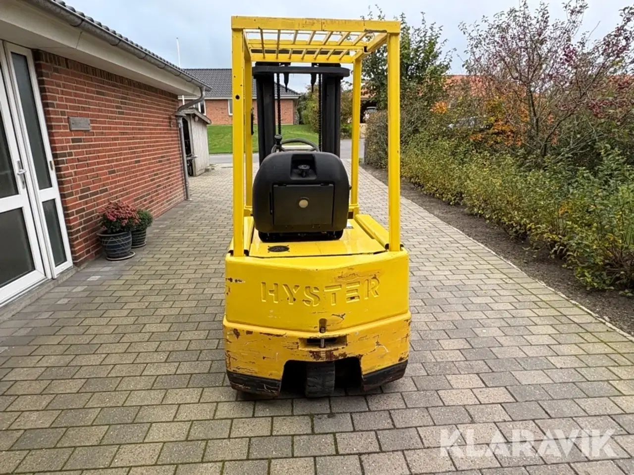 Billede 4 - Truck Hyster