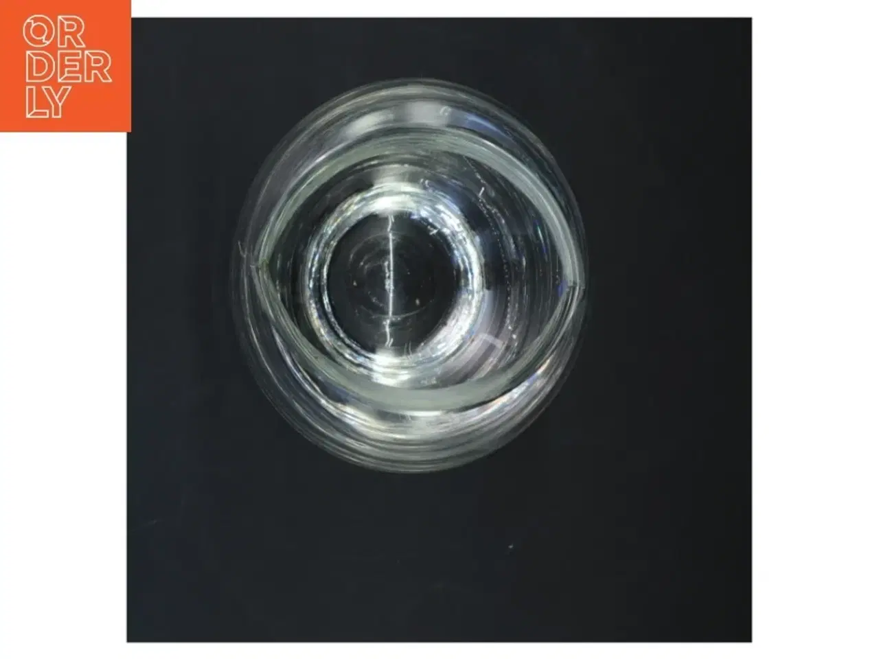 Billede 2 - Glasvase (str. 23x15 cm)