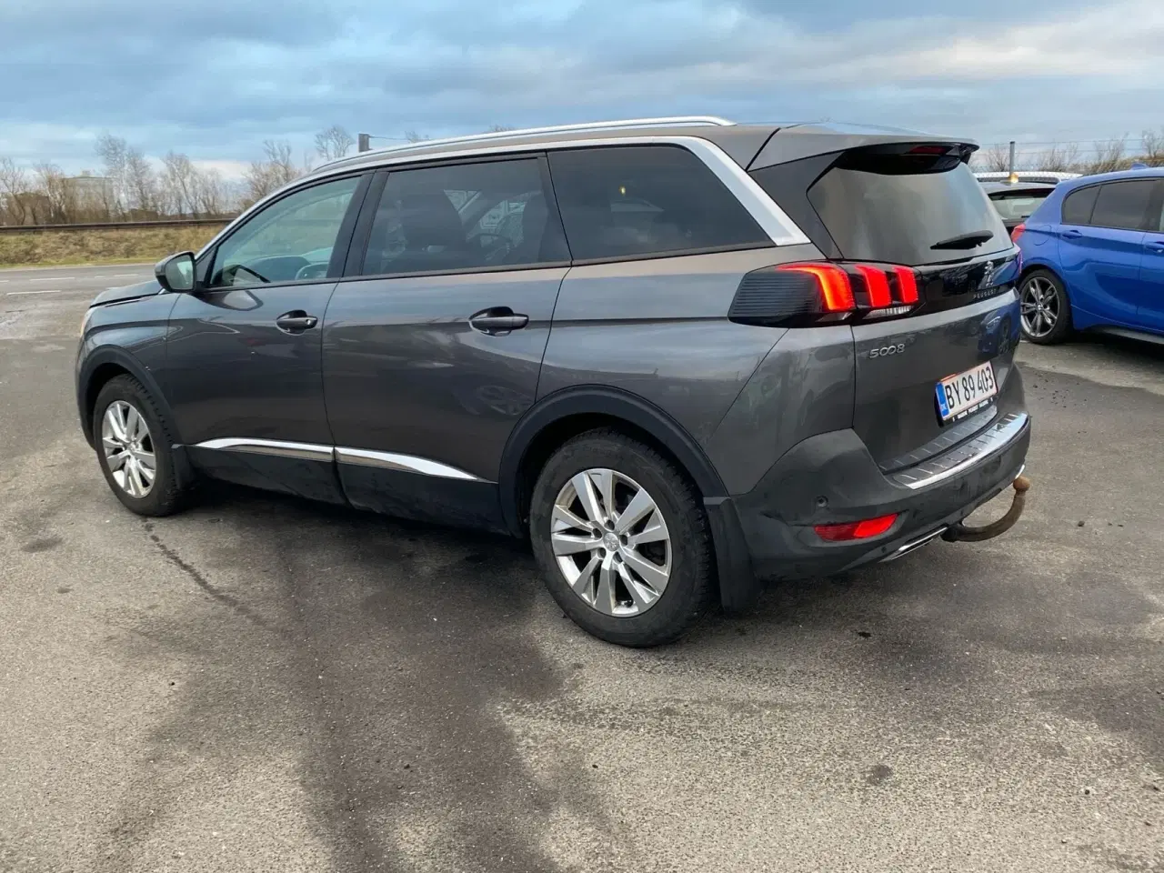 Billede 4 - Peugeot 5008 1,6 e-THP Allure EAT6 165HK 5d 6g Aut.