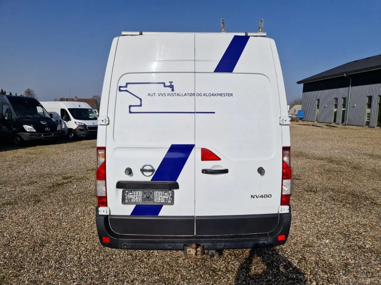 Billede 4 - Nissan NV400 2,3 dCi 150 L2H2 Kassevogn