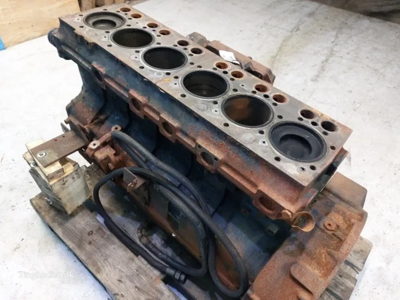 Billede 23 - SisuDiesel 645 DSBAEL Motor V836866592