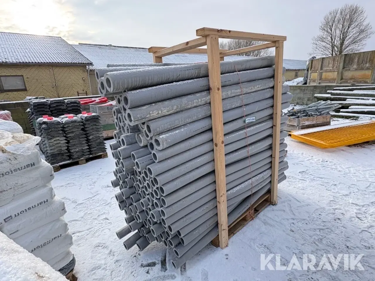 Billede 3 - Rør isolering Tubolit DG 60/25