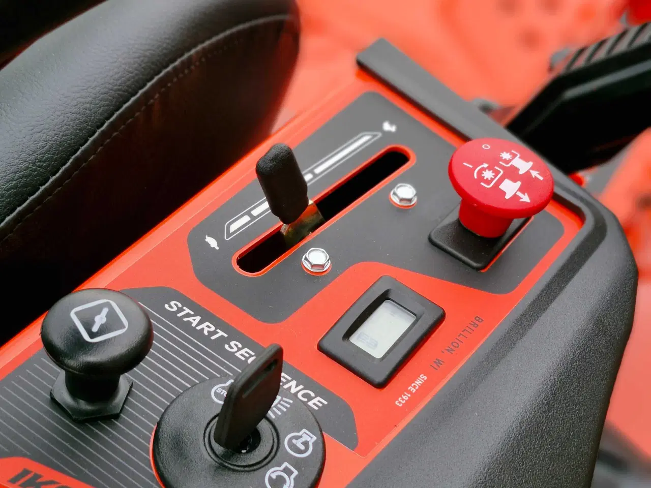Billede 10 - Ariens IKON Zero-turn 