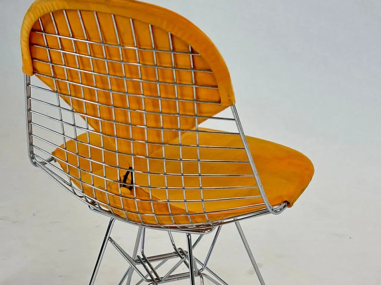 Billede 8 - Wire Side Chair "Bikini" (Gul)