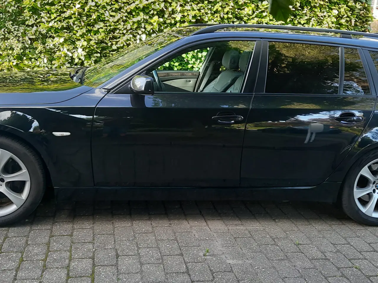 Billede 2 - BMW 525i 3,0 aut st.car 2009