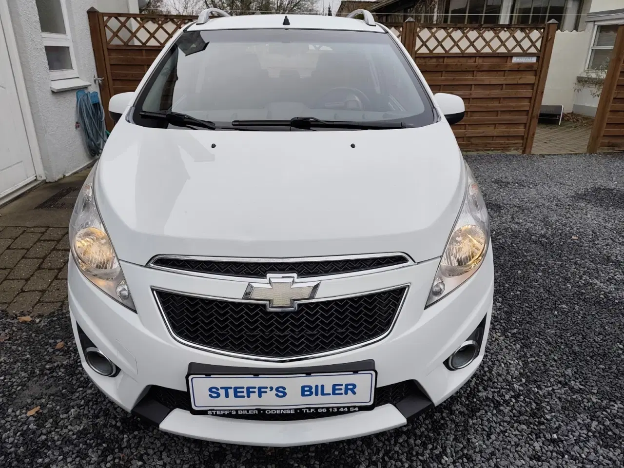 Billede 3 - Chevrolet Spark 1,2 LT