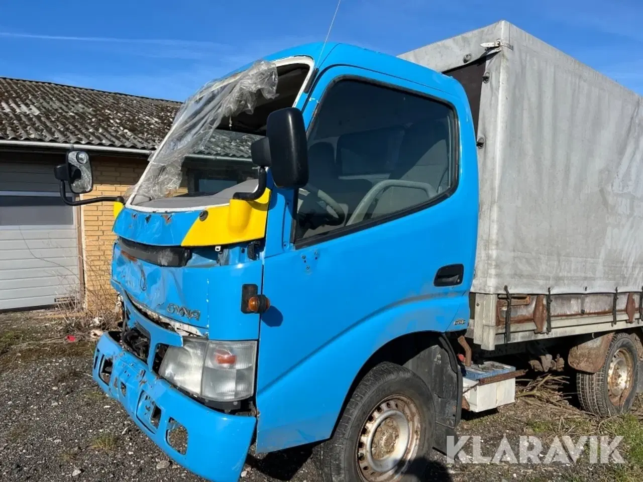 Billede 8 - Lastbil Toyota Dyna 100 D-4D