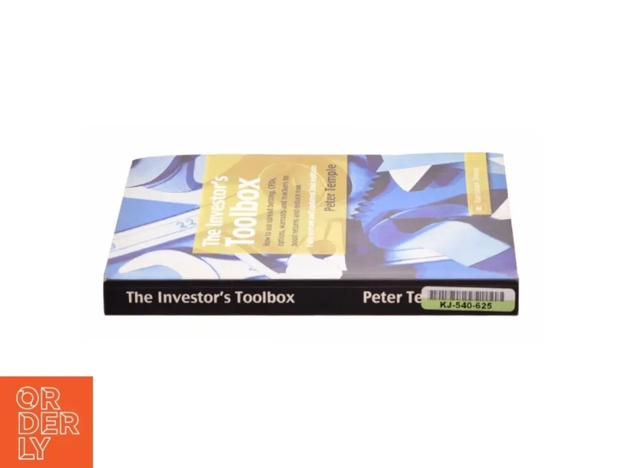Billede 2 - The Investor's Toolbox by Peter Temple Paperback | Indigo Chapters af Peter Temple (Bog)