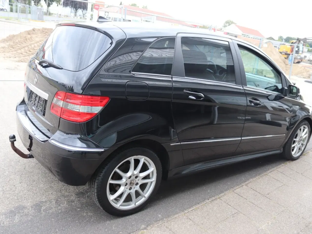 Billede 6 - Mercedes B200 2,0 CDi