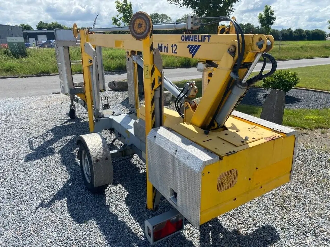 Billede 10 - Omme Mini 12 EBJ