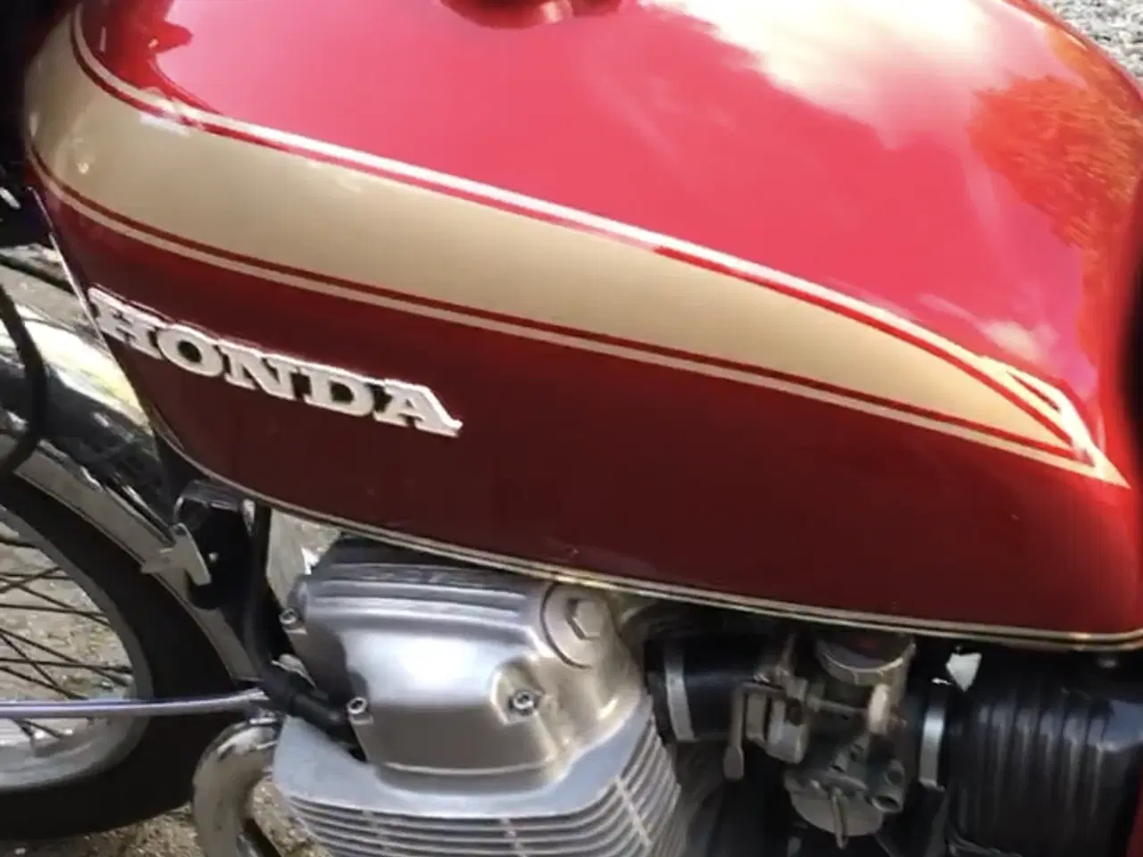 Billede 1 - Honda CB 750 Four K1