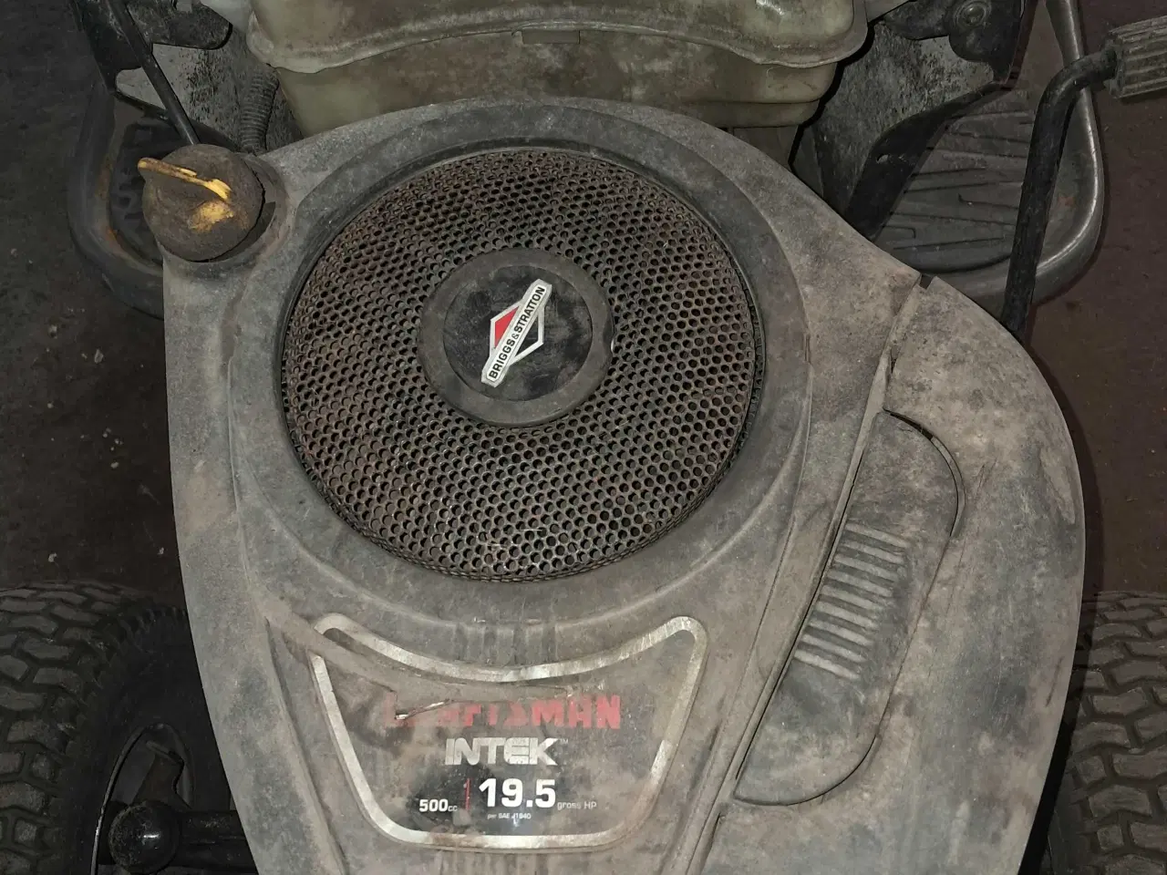 Billede 5 - Craftsman havetraktor 19,5 hp
