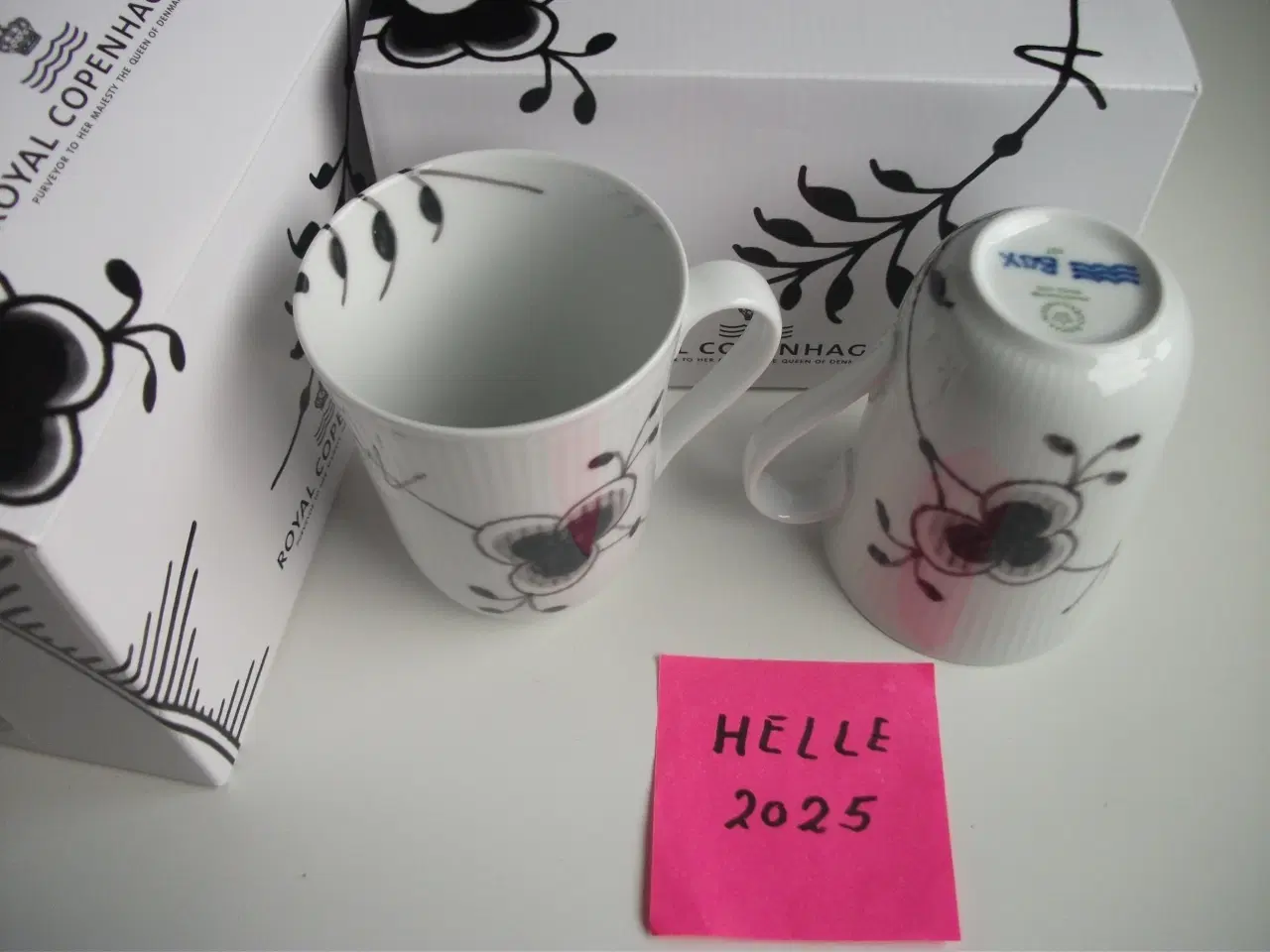 Billede 1 - Royal Copenhagen krus