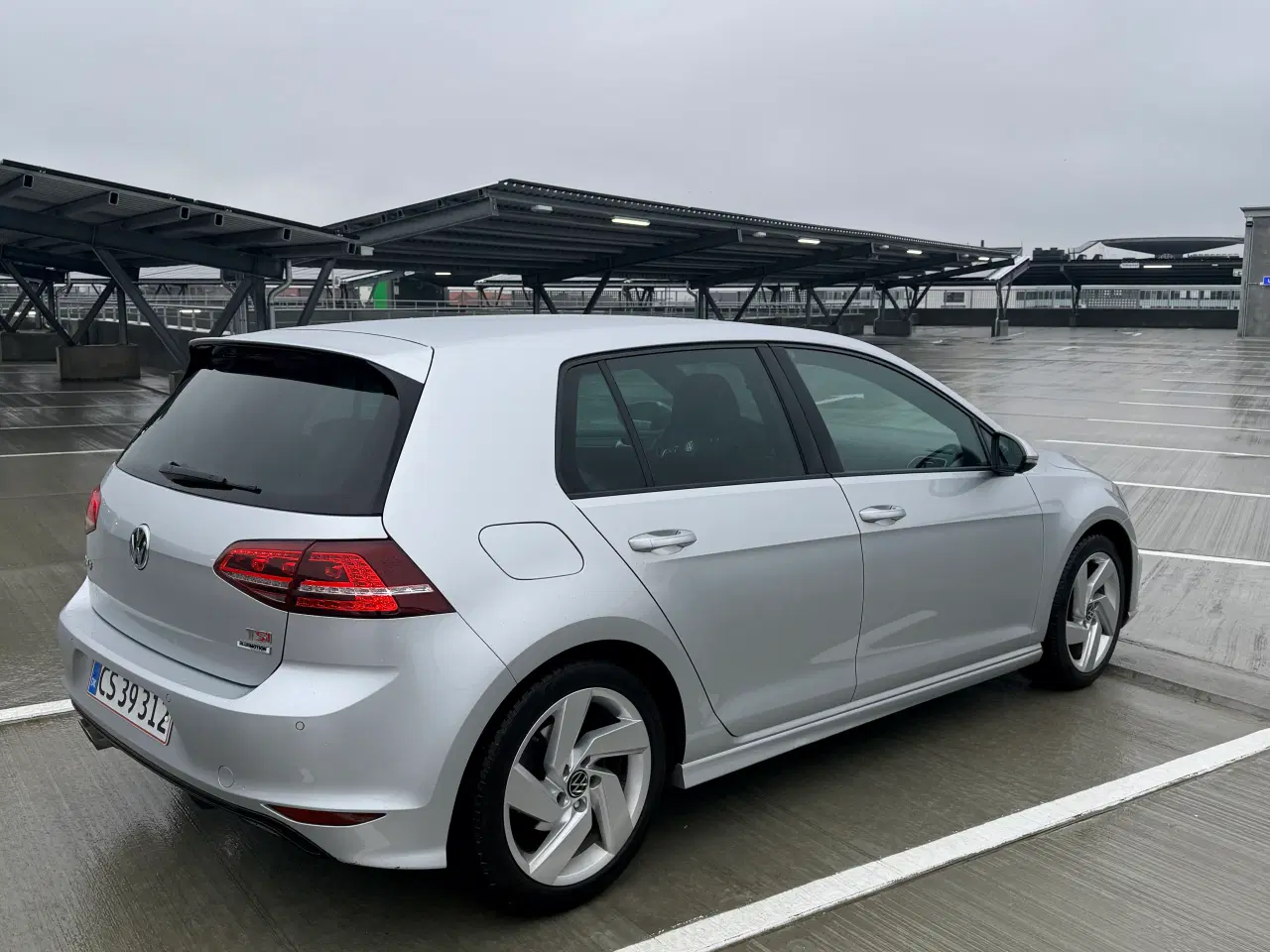 Billede 3 - VW golf 7 1,4 TSI r-line 