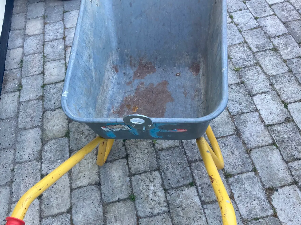 Billede 1 - Mørtelbør