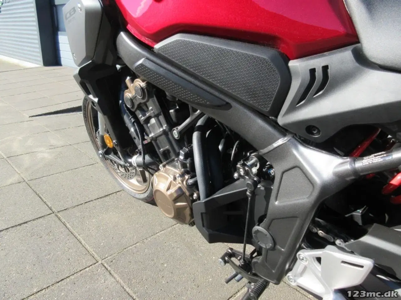 Billede 26 - Honda CB 650 R MC-SYD BYTTER GERNE  5 ÅRS  GARANTI