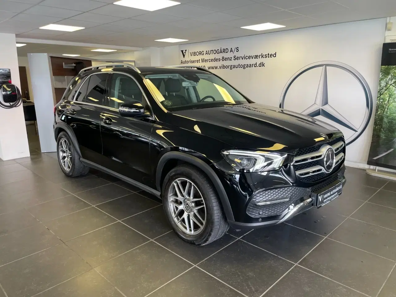 Billede 1 - Mercedes GLE350 de 2,0 aut. 4Matic