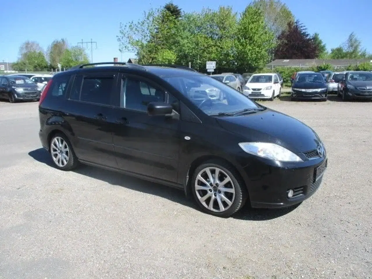 Billede 3 - Mazda 5 2,0 Touring 7prs