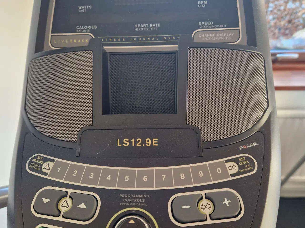 Billede 1 - Stor crosstrainer.