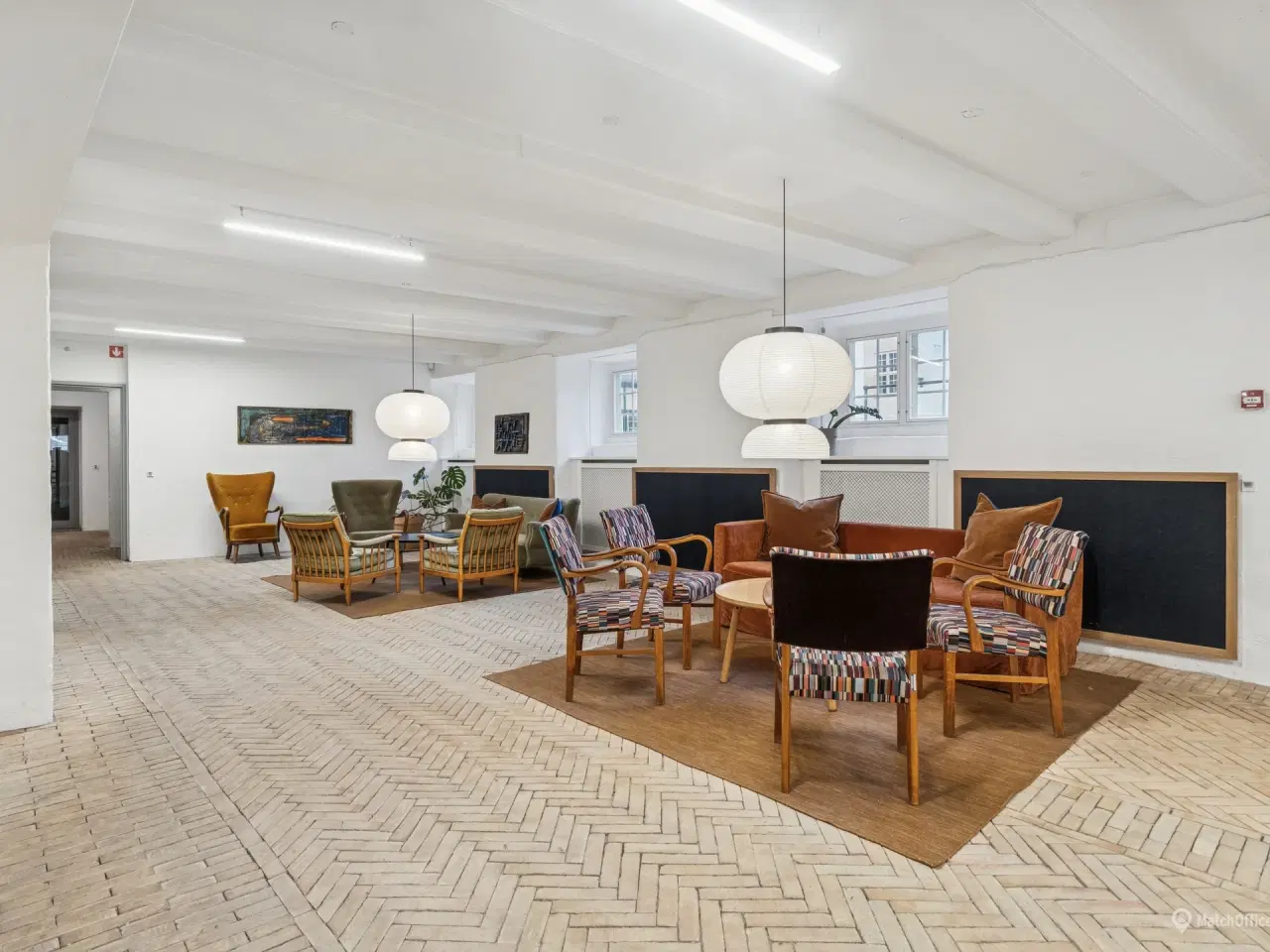 Billede 11 - Kontorlejemål med helt særlig beliggenhed