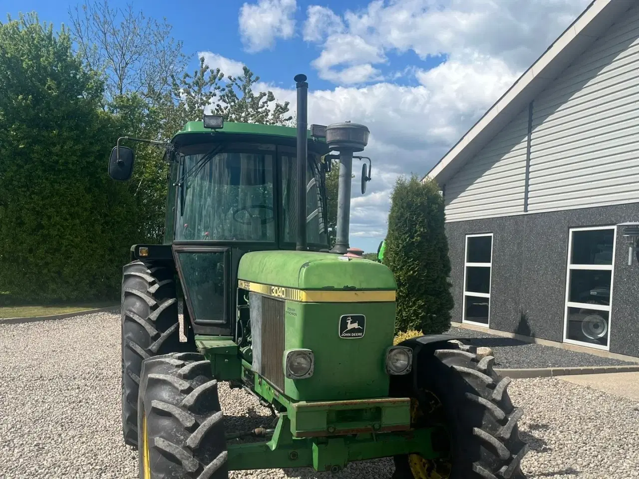Billede 16 - John Deere 3040 SG2