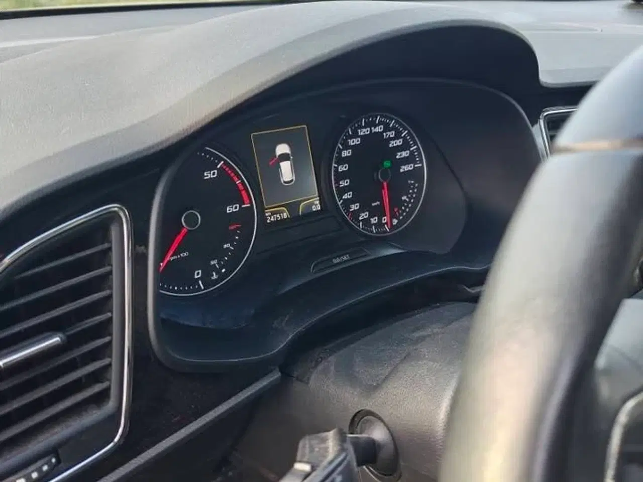 Billede 7 - SEAT Leon med massere af kræfter og komfort