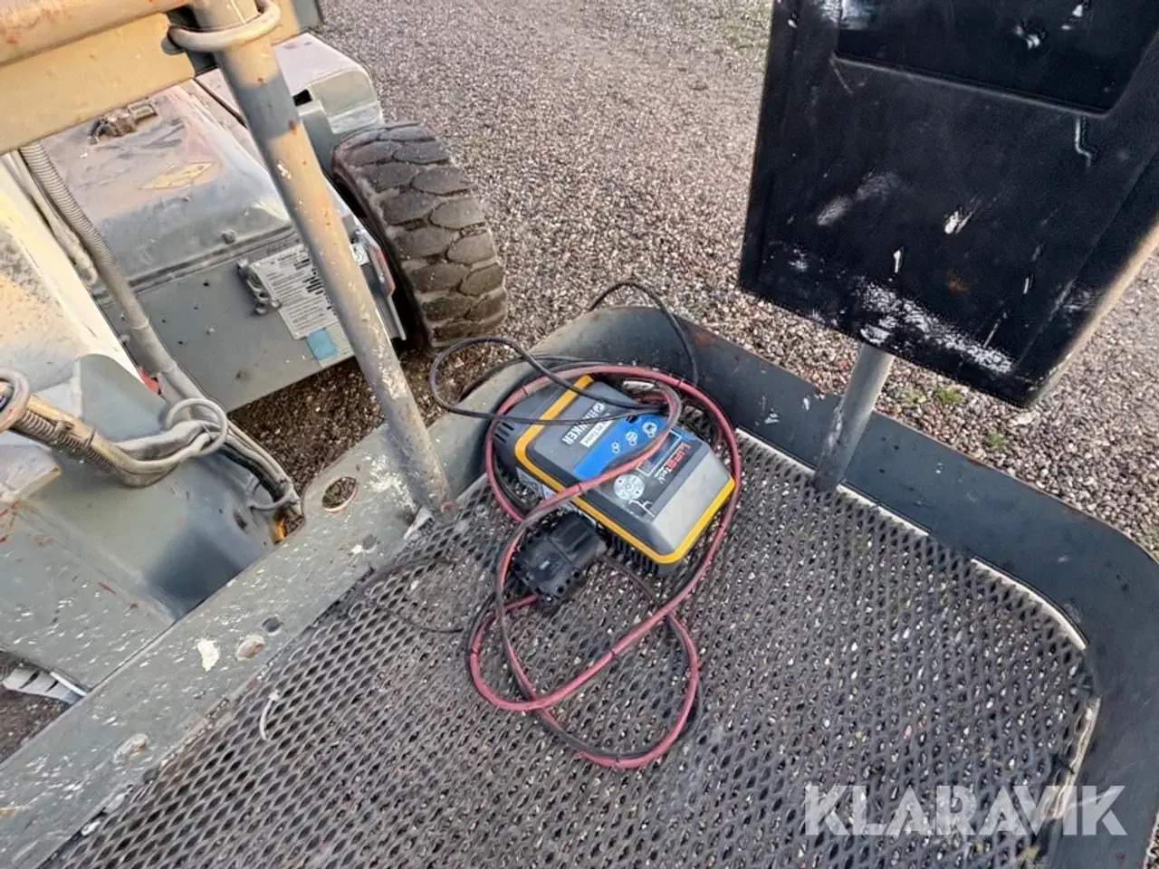 Billede 11 - Bomlift Terex TA33E