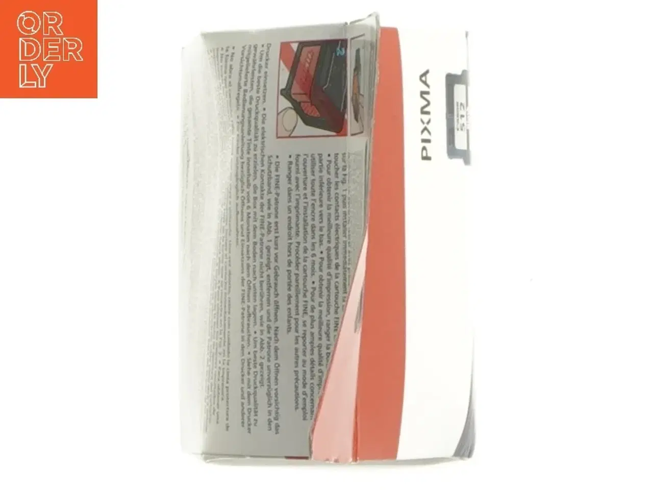 Billede 6 - Canon PIXMA PG-512 Sort Blækpatron fra Canon