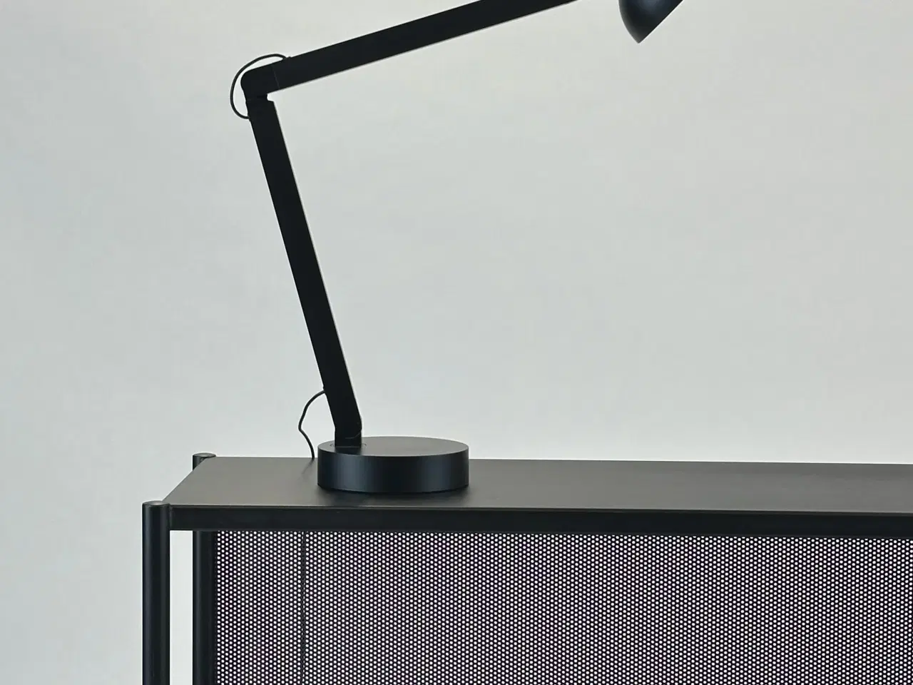 Billede 1 - HAY | PC Desk Lampe (Sort)