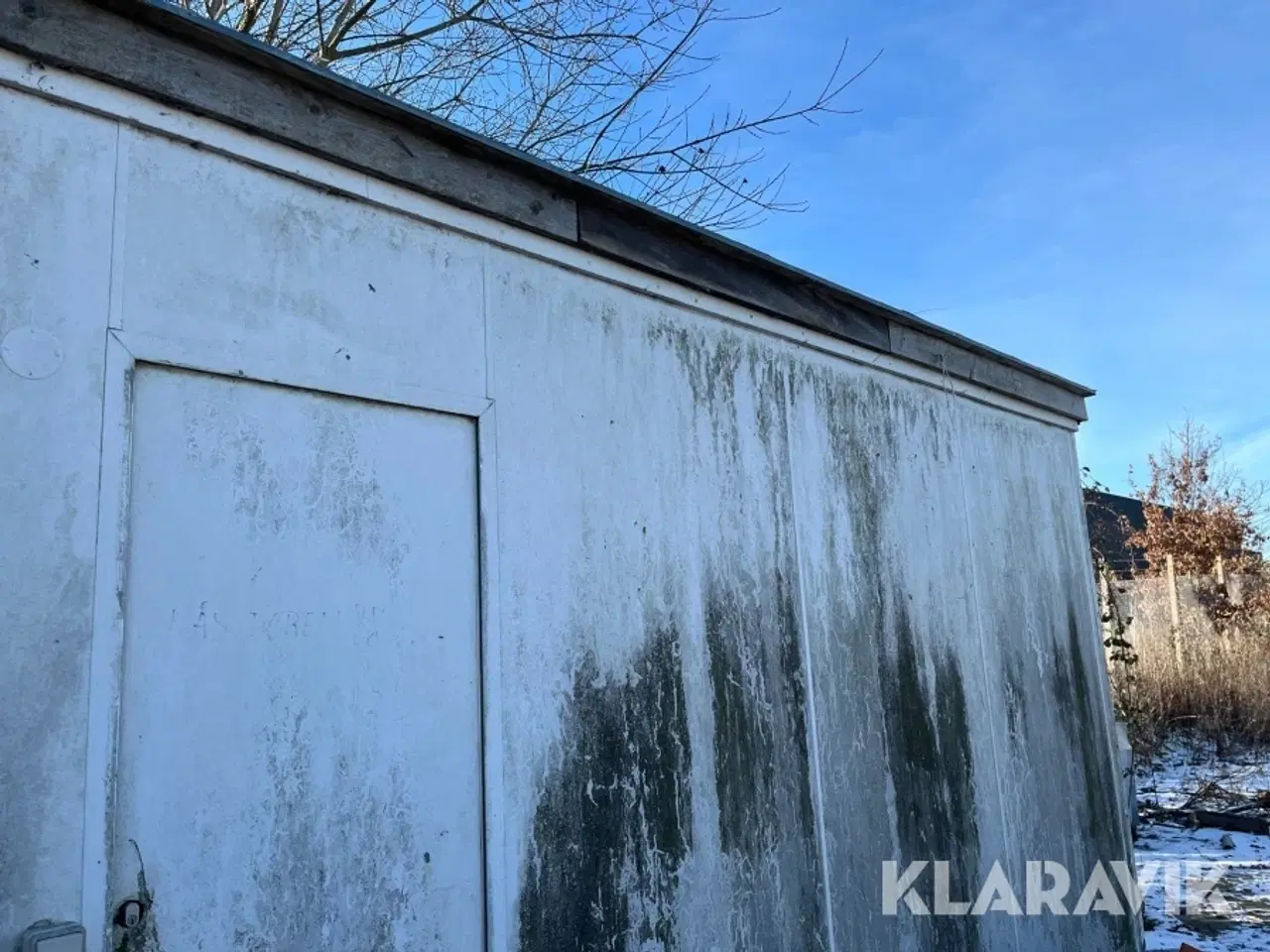 Billede 4 - Lager/Kontor Alukasse 1 styk