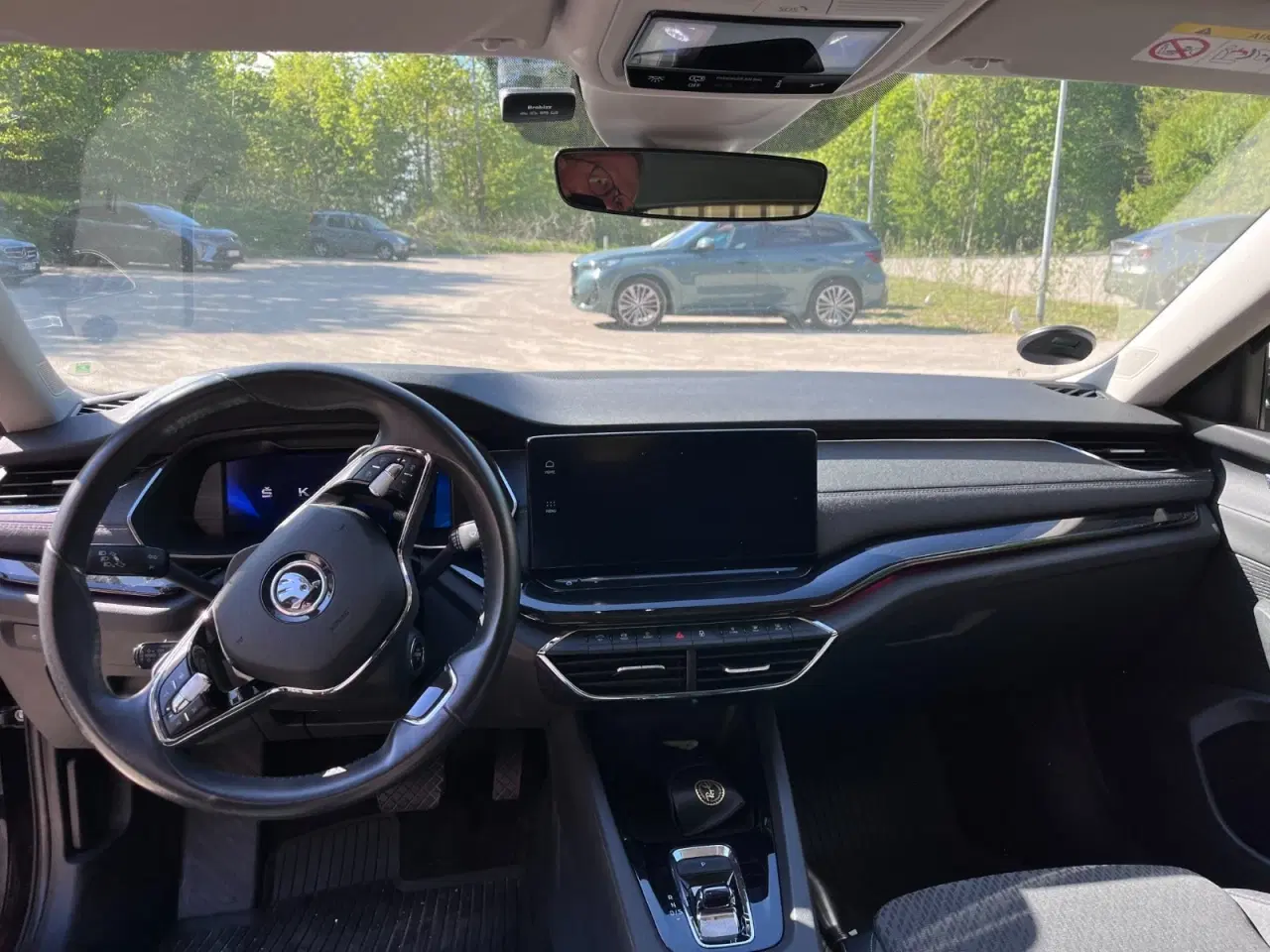 Billede 8 - Skoda Octavia 2,0 TDi 150 Ambition Combi DSG