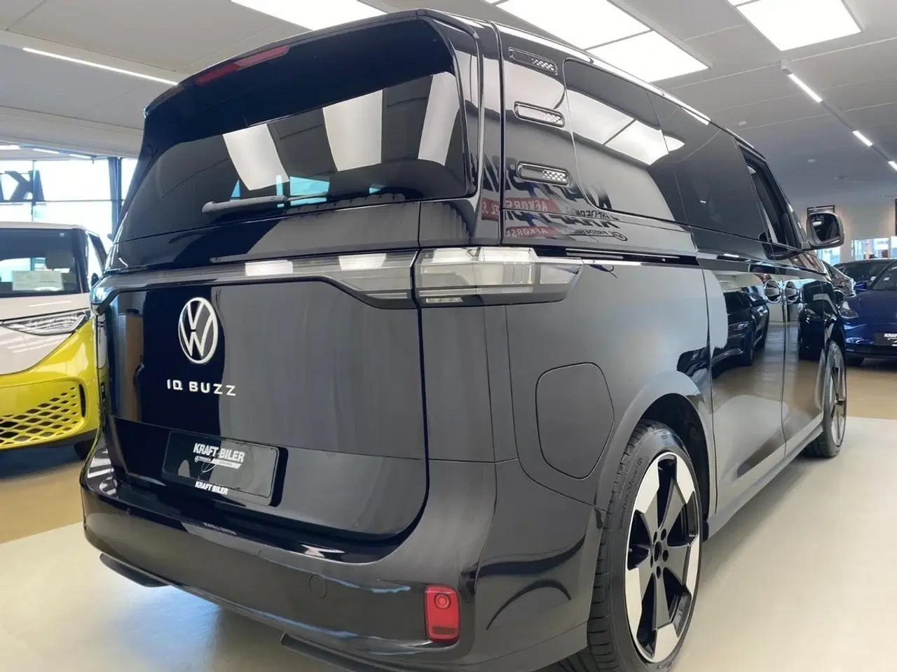 Billede 5 - VW ID.Buzz 77 Pro SWB