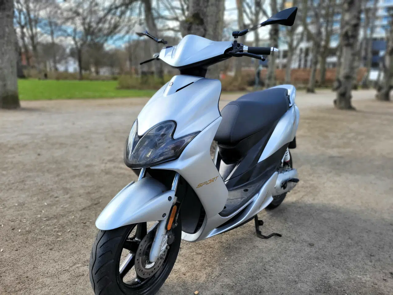 Billede 1 - Yamaha jog R 
