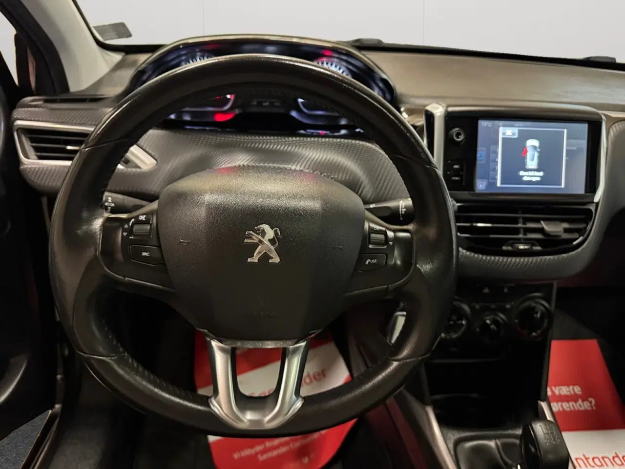 Billede 6 - Peugeot 2008 1,2 e-THP 110 Active Sky