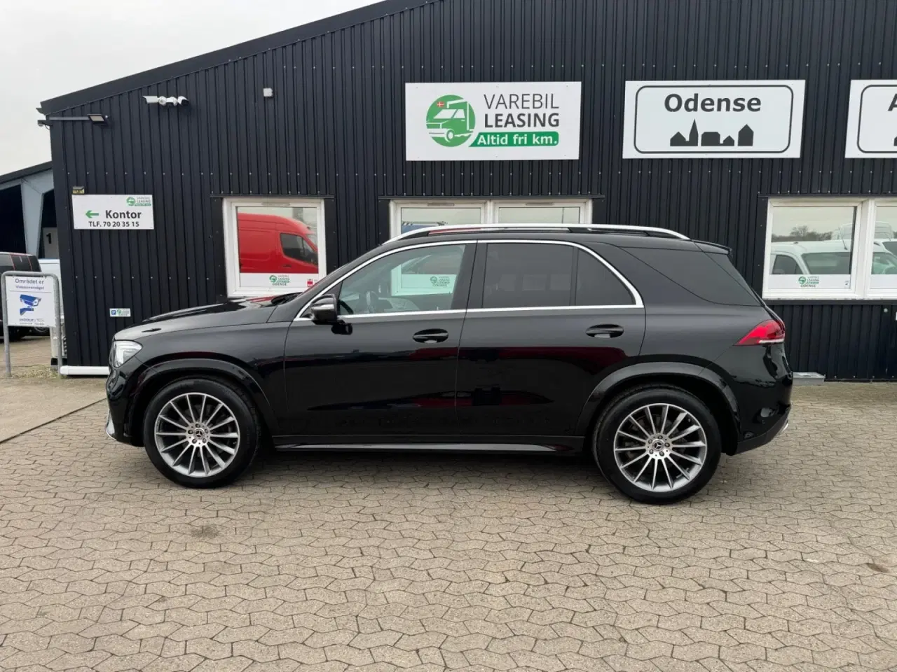 Billede 1 - Mercedes GLE350 d 2,9 aut. 4Matic Van