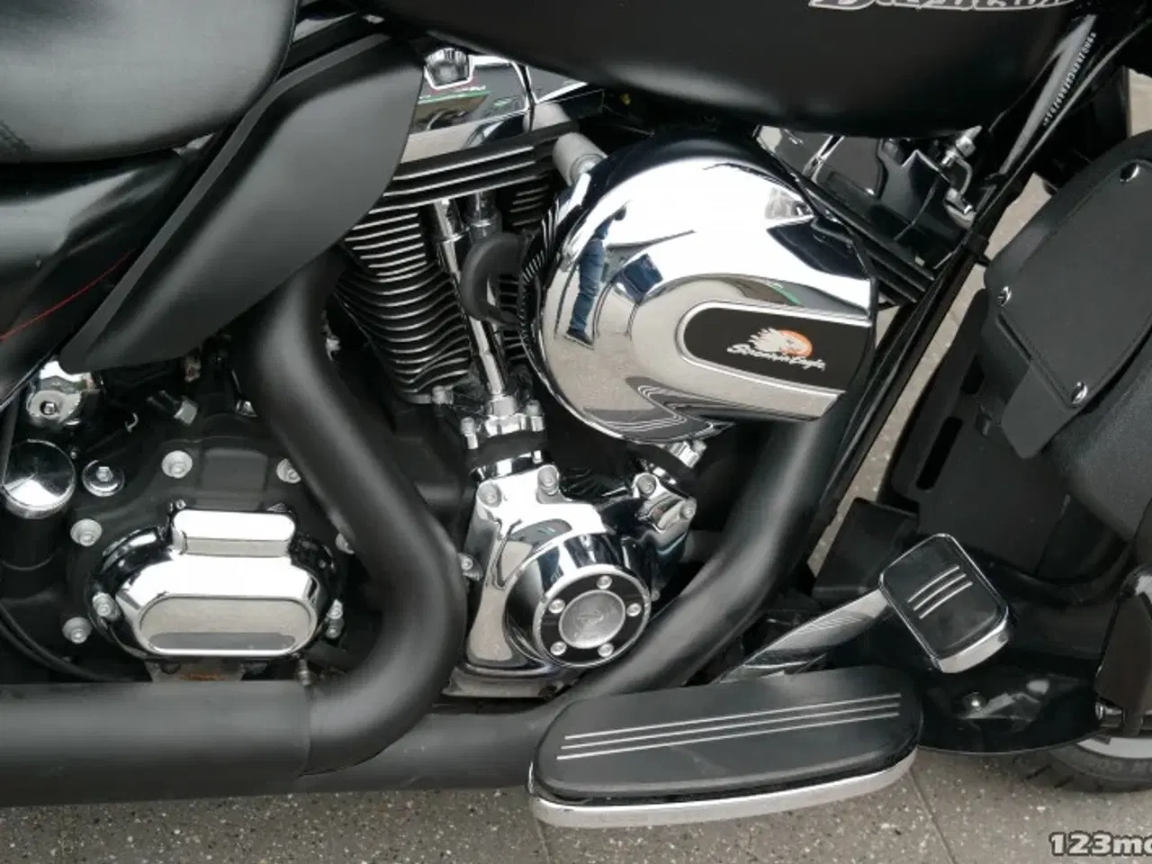 Billede 11 - Harley-Davidson FLHXS Street Glide Special MC-SYD       BYTTER GERNE