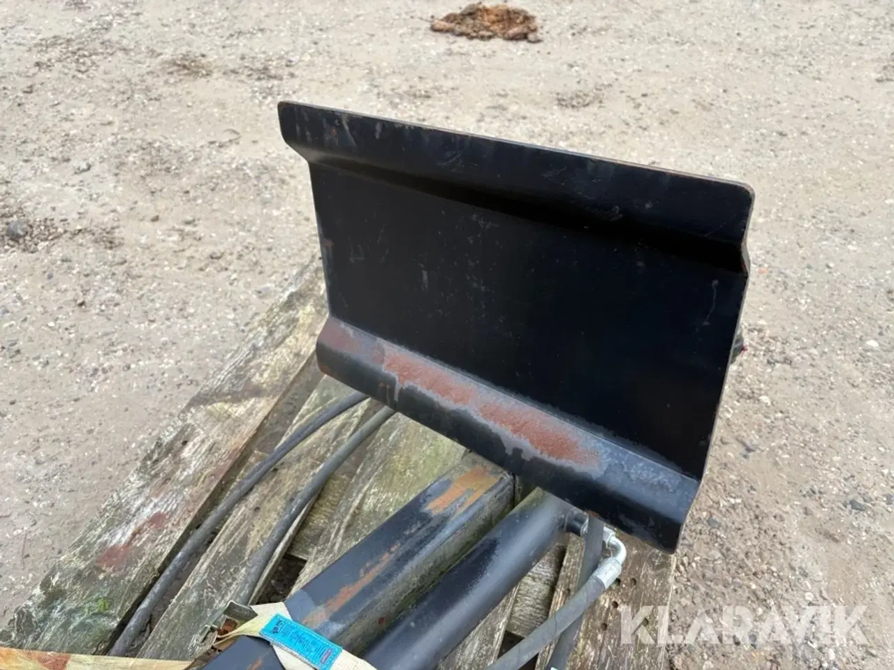 Billede 7 - Hydraulisk murstensgrab JST