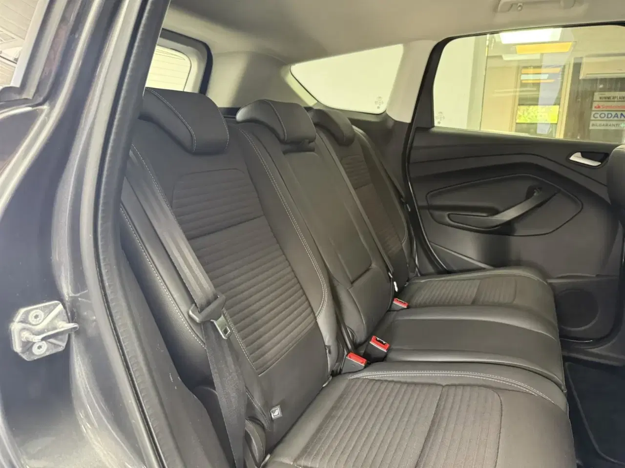 Billede 10 - Ford Kuga 2,0 TDCi Titanium 150HK 5d 6g