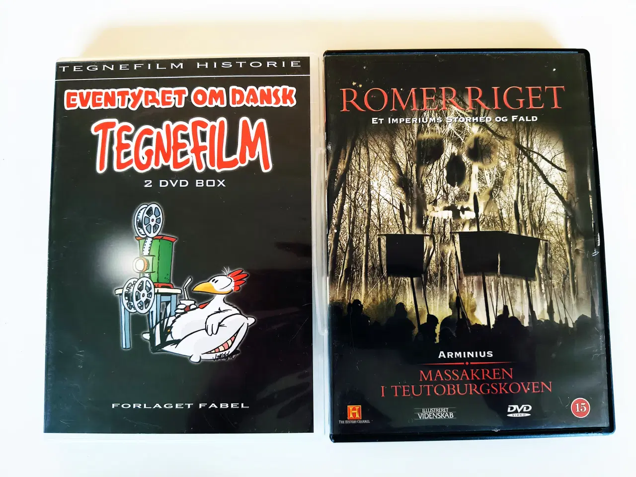 Billede 2 - Blandede DVD Film (6)