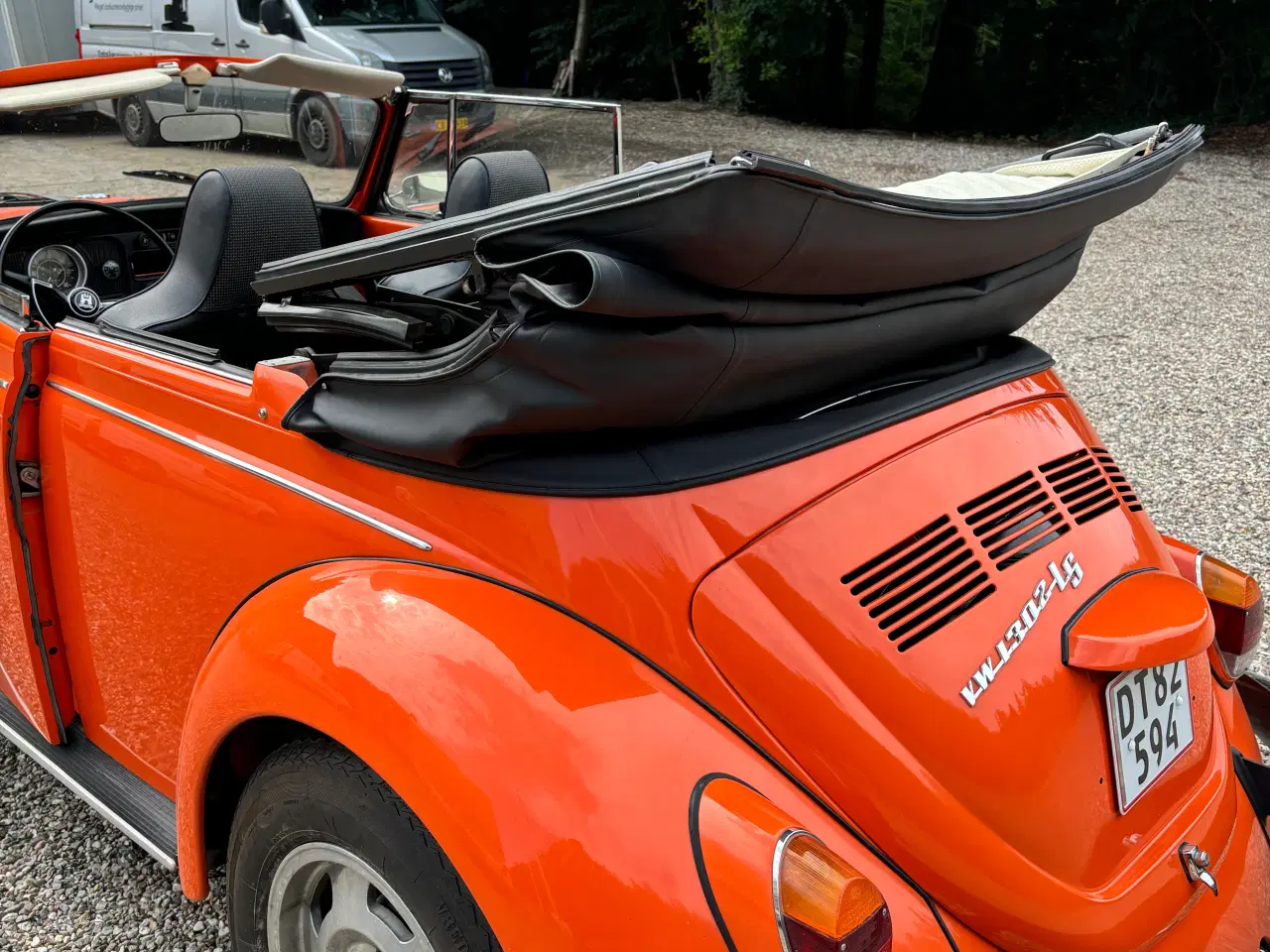 Billede 4 - VW 1302. LS  cabriolet 