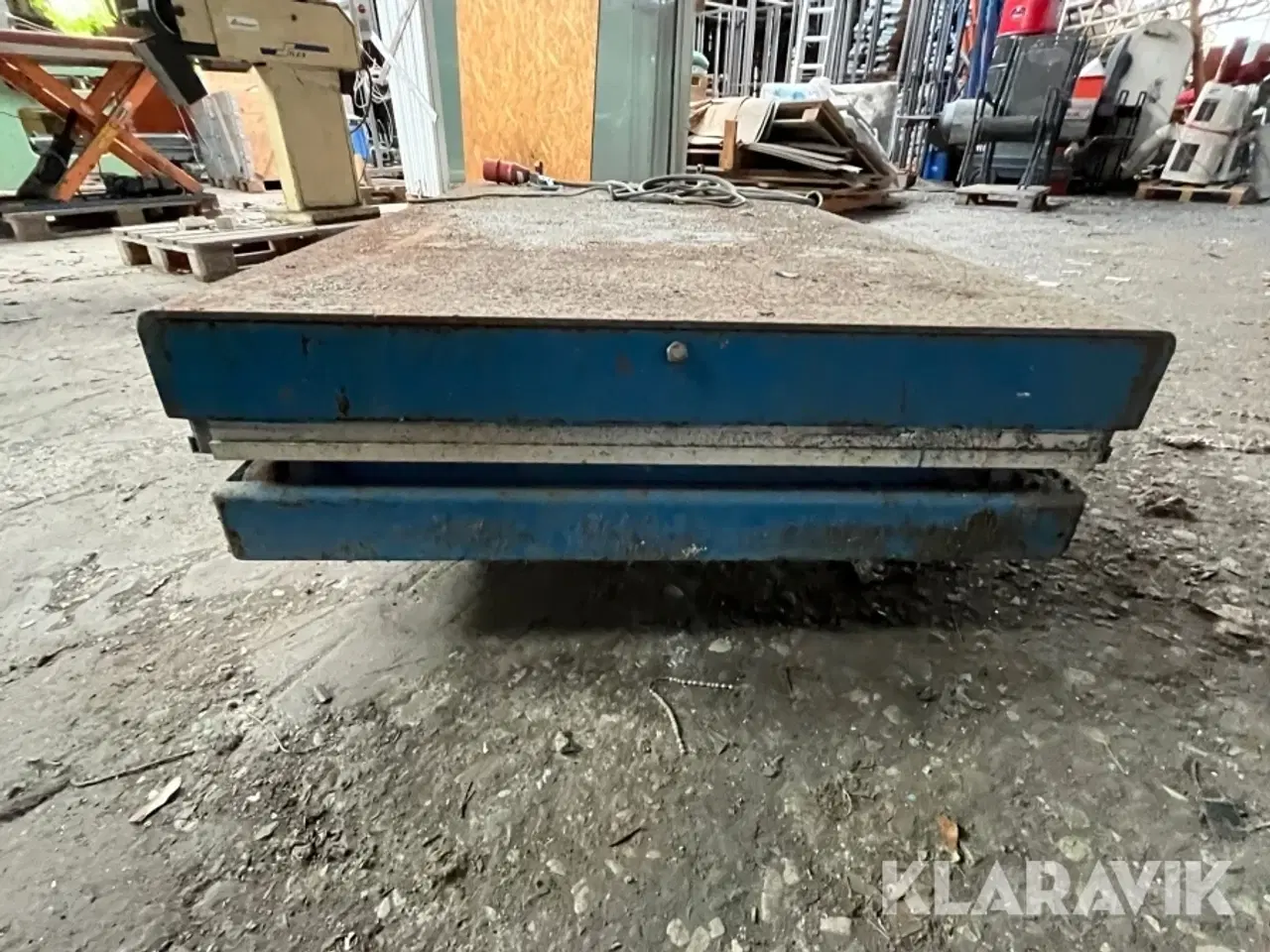 Billede 10 - Sakselift Trans Lyft