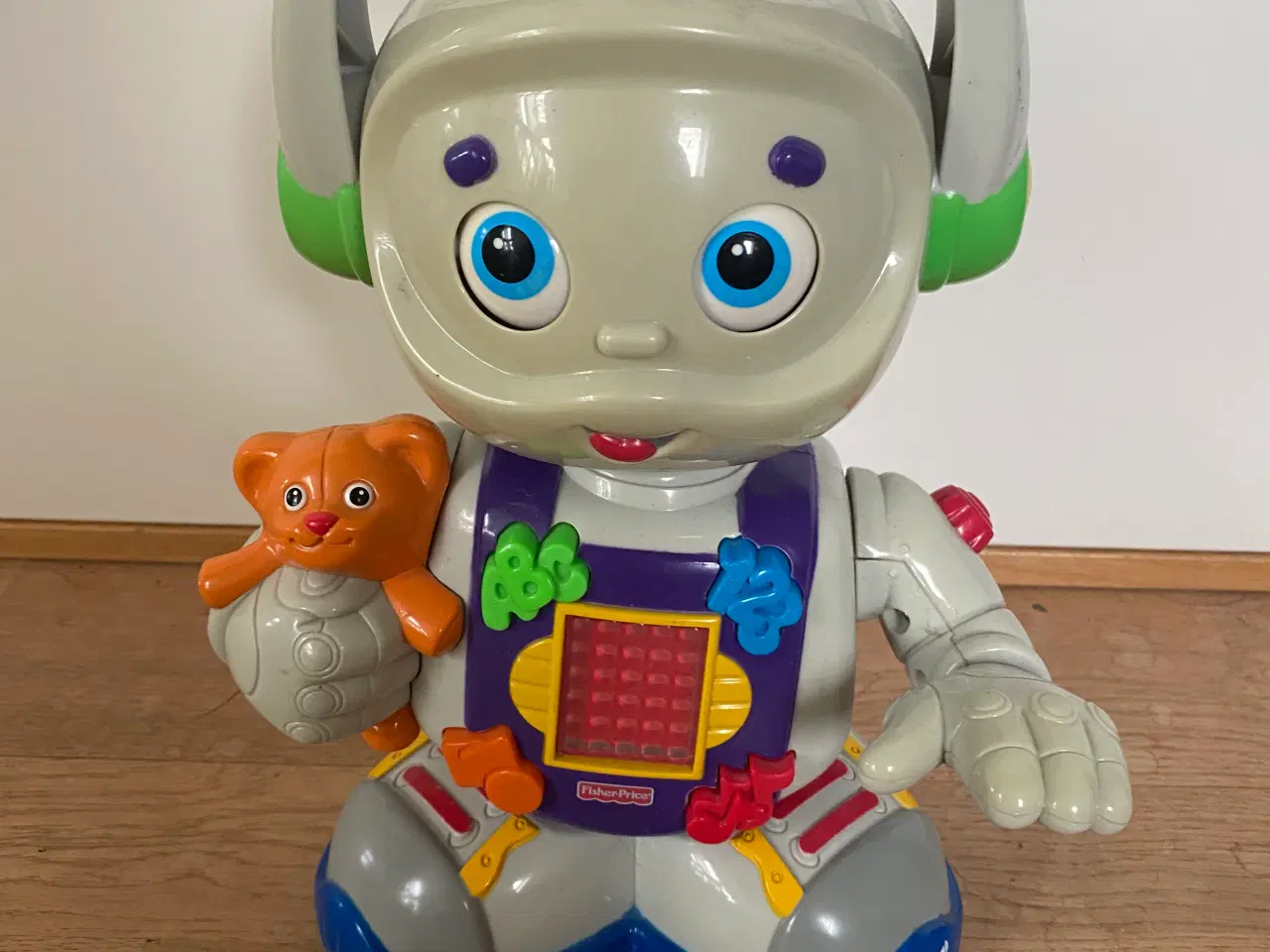 Billede 2 - Toby robot med lys og lyd