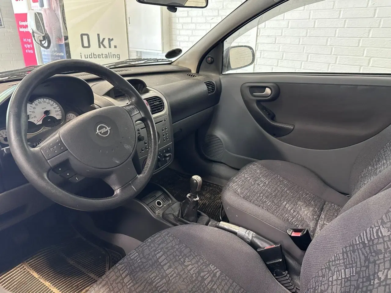 Billede 4 - Opel Corsa 1,4 16V Sport