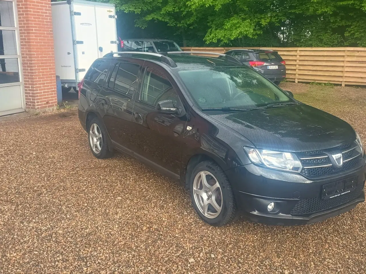 Billede 2 - Dacia Logan 1,5 dCi 90 Laureate MCV