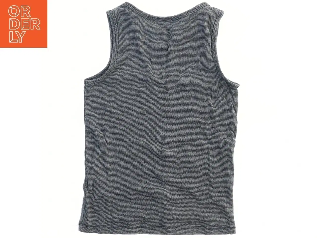 Billede 2 - Ærmeløs top fra H&M (str. 128)